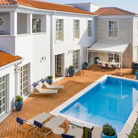 别墅 Luxury Fiordaliso Near Porec For 6 People With Private Pool & Sea View *