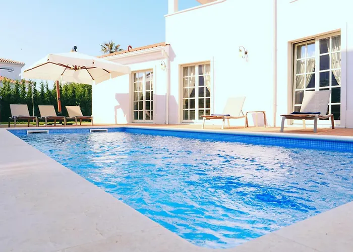 Villa Luxury Fiordaliso Near Porec For 6 People With Private Pool & Sea View