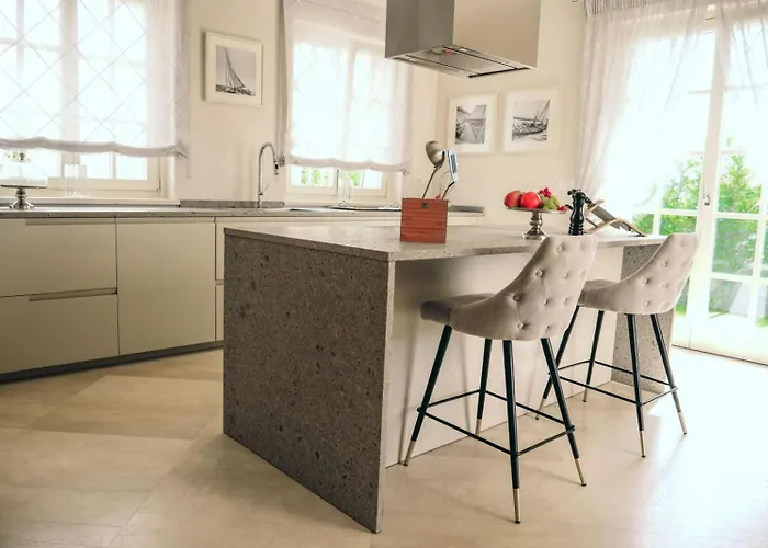 Luxury Fiordaliso Near Porec For 6 People With Private Pool & Sea View * Tar-Vabriga