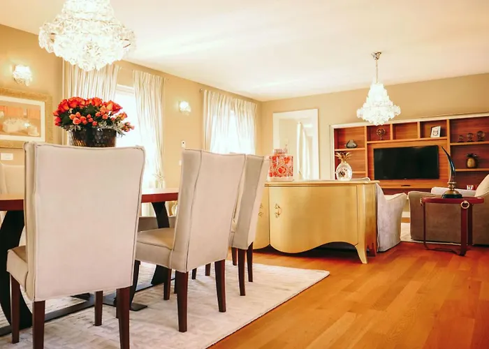 Luxury Fiordaliso Near Porec For 6 People With Private Pool & Sea View * Tar-Vabriga